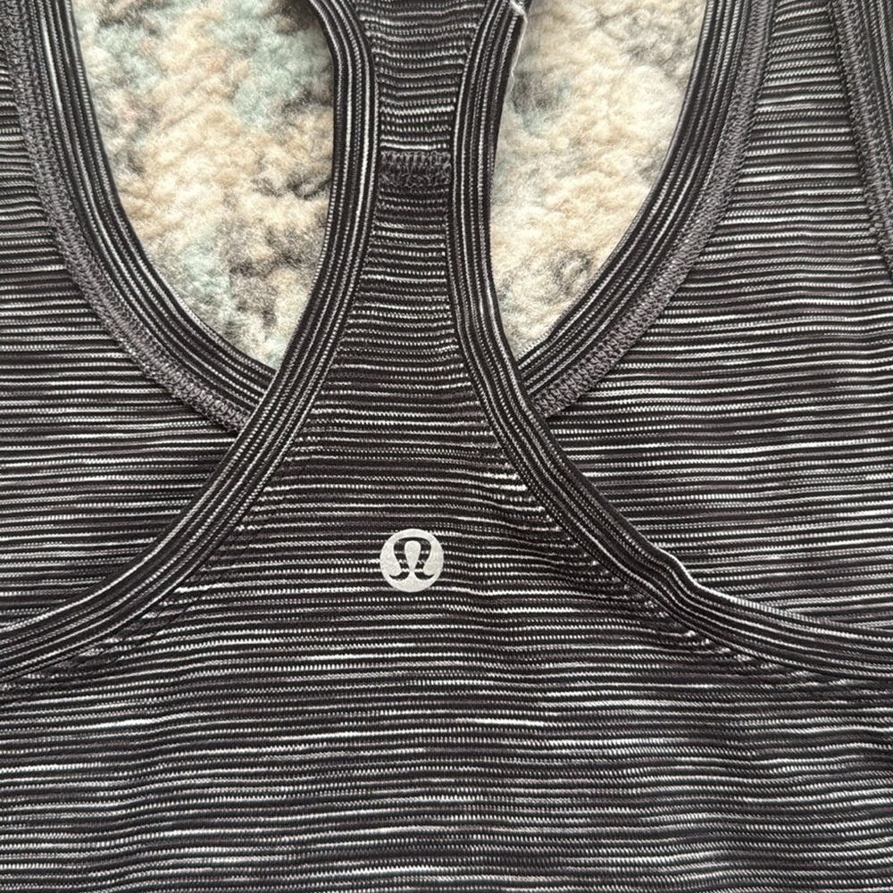 Lululemon Cool Racerback Tank - Picture 8 of 8
